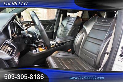 2016 Mercedes-Benz AMG GLE 63 S AWD 42K Miles 577HP TWIN TURBO V8 GPS  Heated AC Leather Seats Moon Roof 21 Wheels Newer Tires 1 OWNER - Photo 13 - Milwaukie, OR 97267