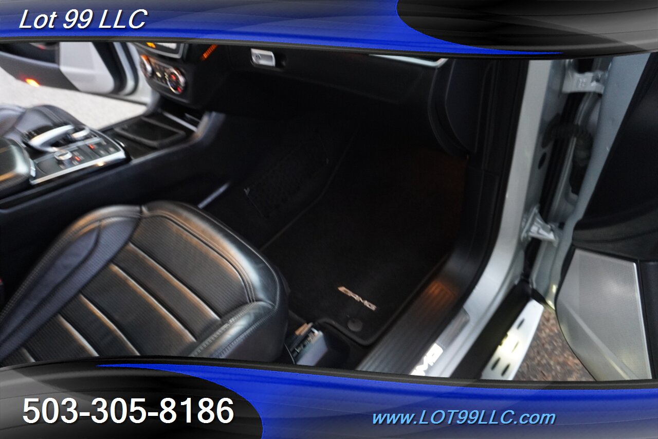 2016 Mercedes-Benz AMG GLE 63 S AWD 577KP Leather Pano 21S 1 OWNER   - Photo 38 - Milwaukie, OR 97267