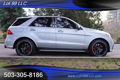 2016 Mercedes-Benz AMG GLE 63 S AWD 42K Miles 577HP TWIN TURBO V8 GPS  Heated AC Leather Seats Moon Roof 21 Wheels Newer Tires 1 OWNER - Photo 8 - Milwaukie, OR 97267