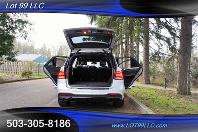 2016 Mercedes-Benz AMG GLE 63 S AWD 42K Miles 577HP TWIN TURBO V8 GPS  Heated AC Leather Seats Moon Roof 21 Wheels Newer Tires 1 OWNER - Photo 31 - Milwaukie, OR 97267