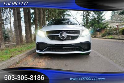 2016 Mercedes-Benz AMG GLE 63 S AWD 42K Miles 577HP TWIN TURBO V8 GPS  Heated AC Leather Seats Moon Roof 21 Wheels Newer Tires 1 OWNER - Photo 6 - Milwaukie, OR 97267