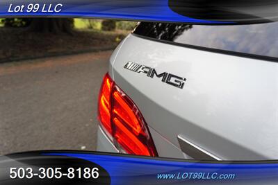 2016 Mercedes-Benz AMG GLE 63 S AWD 42K Miles 577HP TWIN TURBO V8 GPS  Heated AC Leather Seats Moon Roof 21 Wheels Newer Tires 1 OWNER - Photo 33 - Milwaukie, OR 97267