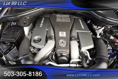 2016 Mercedes-Benz AMG GLE 63 S AWD 42K Miles 577HP TWIN TURBO V8 GPS  Heated AC Leather Seats Moon Roof 21 Wheels Newer Tires 1 OWNER - Photo 18 - Milwaukie, OR 97267