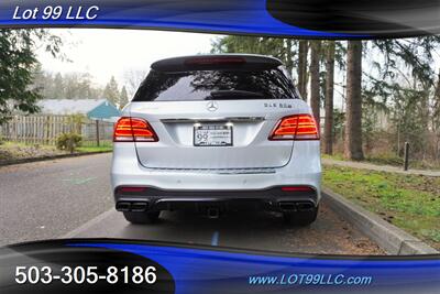 2016 Mercedes-Benz AMG GLE 63 S AWD 42K Miles 577HP TWIN TURBO V8 GPS  Heated AC Leather Seats Moon Roof 21 Wheels Newer Tires 1 OWNER - Photo 10 - Milwaukie, OR 97267