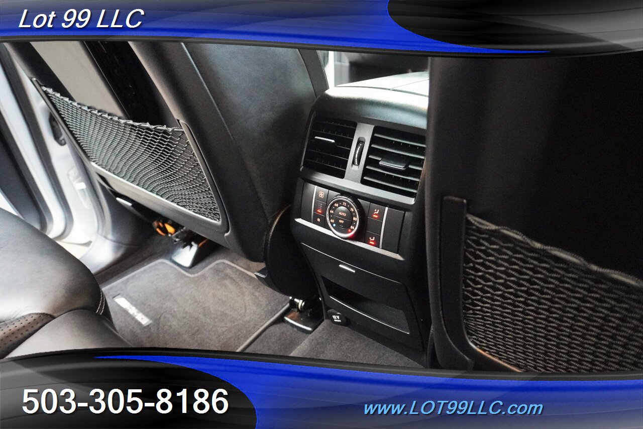 2016 Mercedes-Benz AMG GLE 63 S AWD 577KP Leather Pano 21S 1 OWNER   - Photo 37 - Milwaukie, OR 97267