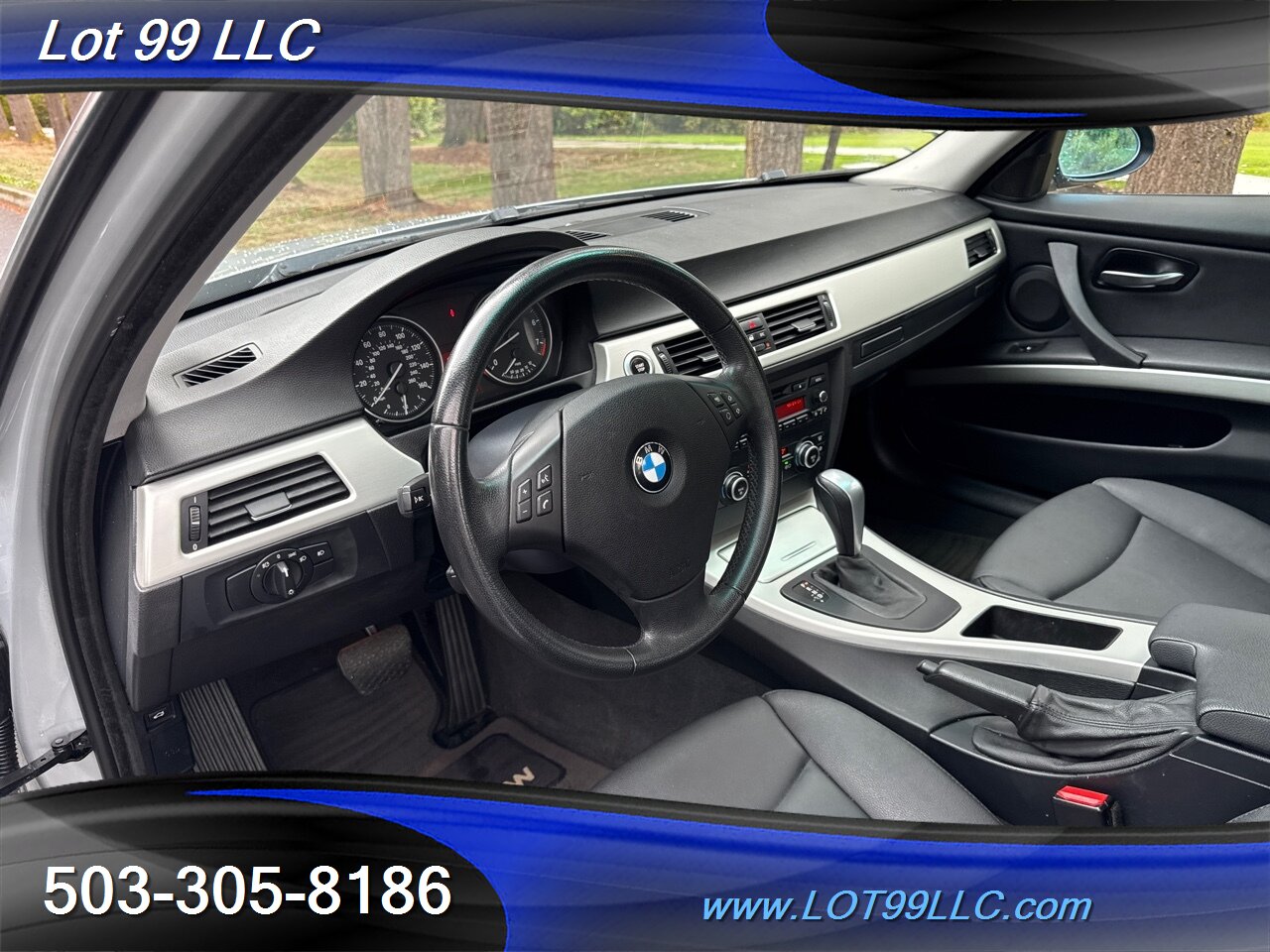 2008 BMW 328i 2-Owner Leather 28MPG Clean Title   - Photo 11 - Milwaukie, OR 97267