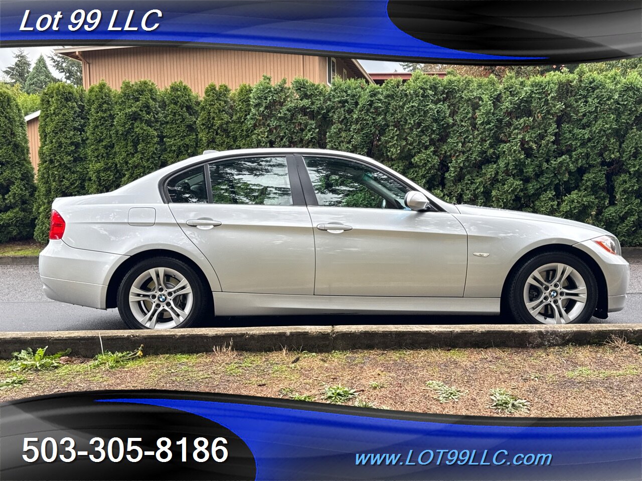 2008 BMW 328i 2-Owner Leather 28MPG Clean Title   - Photo 5 - Milwaukie, OR 97267