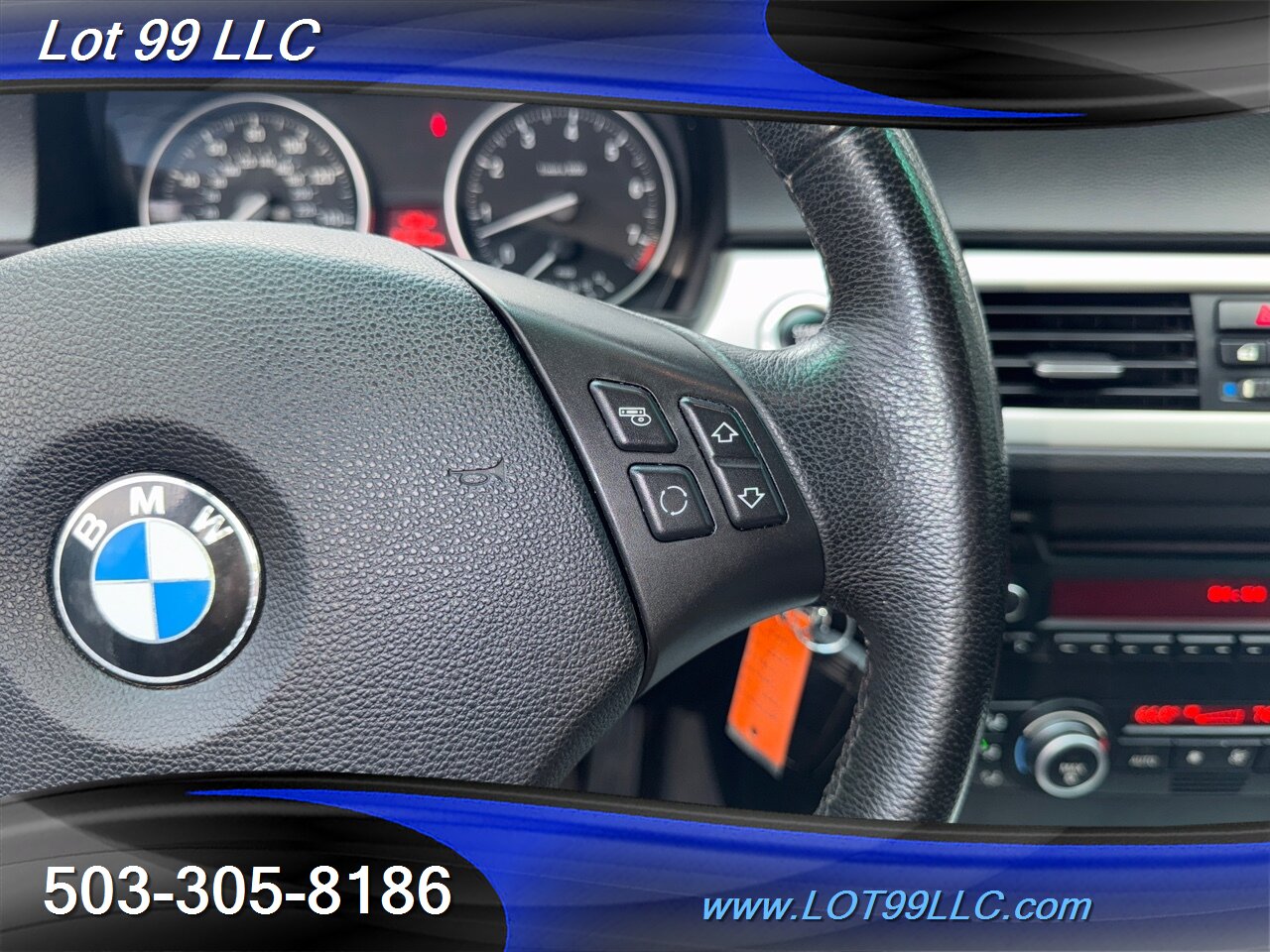 2008 BMW 328i 2-Owner Leather 28MPG Clean Title   - Photo 29 - Milwaukie, OR 97267