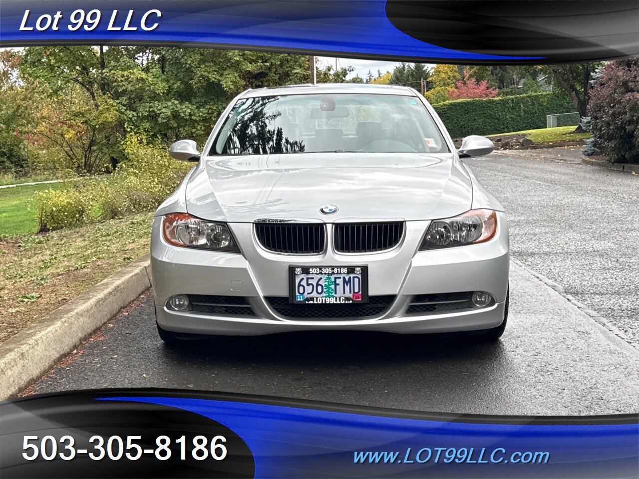 2008 BMW 328i 2-Owner Leather 28MPG Clean Title   - Photo 3 - Milwaukie, OR 97267