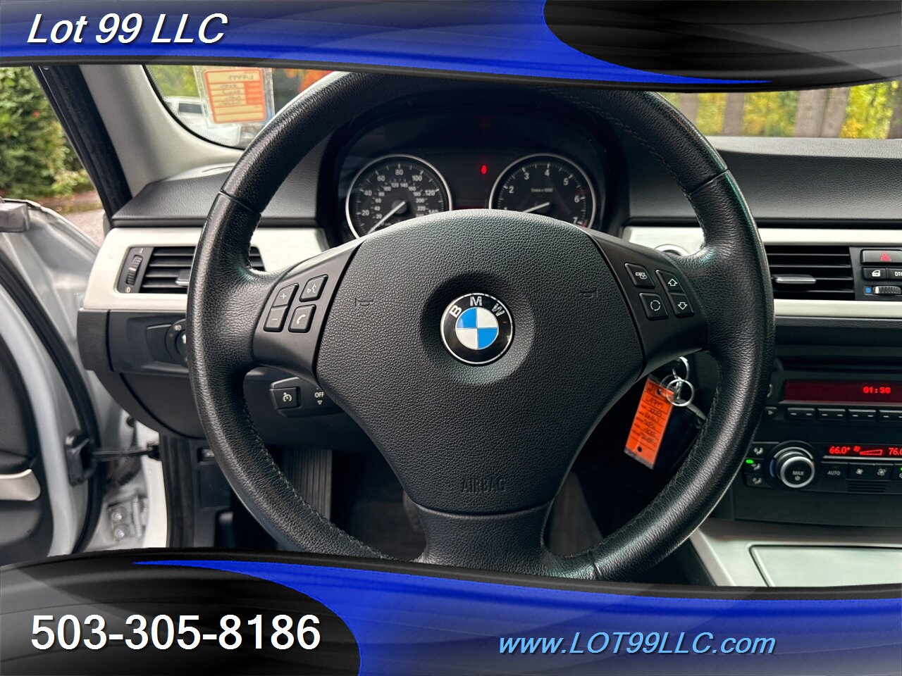 2008 BMW 328i 2-Owner Leather 28MPG Clean Title   - Photo 12 - Milwaukie, OR 97267