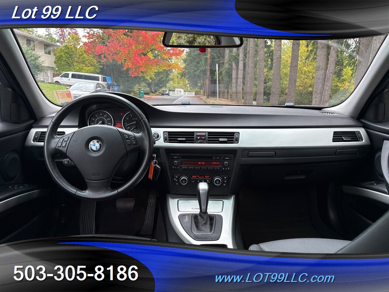 2008 BMW 328i 2-Owner Leather 28MPG Clean Title   - Photo 10 - Milwaukie, OR 97267