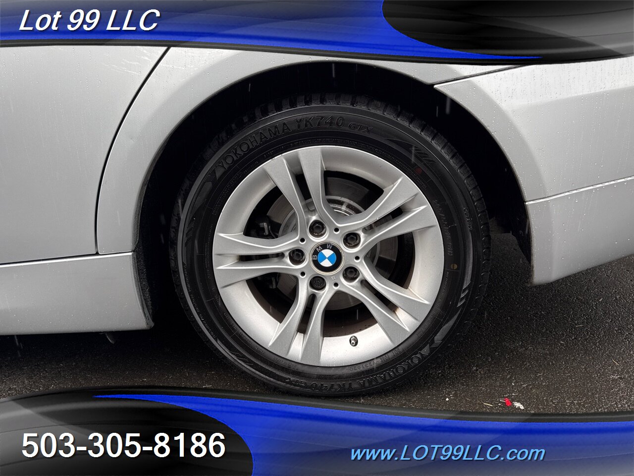 2008 BMW 328i 2-Owner Leather 28MPG Clean Title   - Photo 23 - Milwaukie, OR 97267