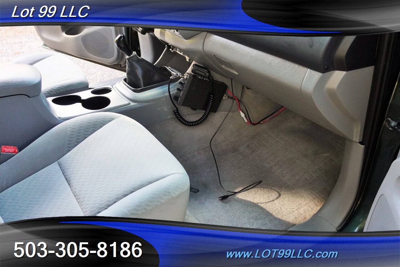 2011 Toyota Tacoma 4X4 ACESSCAB 2.7L 5 Speed Manual LIFTED BUMPER   - Photo 34 - Milwaukie, OR 97267