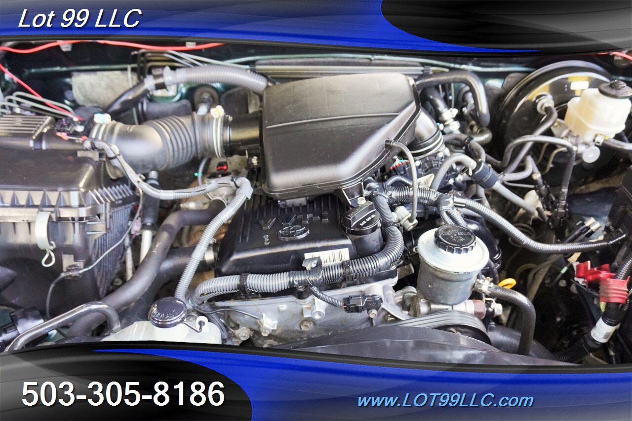 2011 Toyota Tacoma 4X4 ACESSCAB 2.7L 5 Speed Manual LIFTED BUMPER   - Photo 20 - Milwaukie, OR 97267