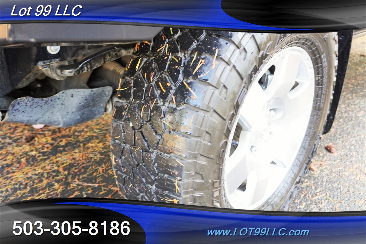 2011 Toyota Tacoma 4X4 ACESSCAB 2.7L 5 Speed Manual LIFTED BUMPER   - Photo 38 - Milwaukie, OR 97267