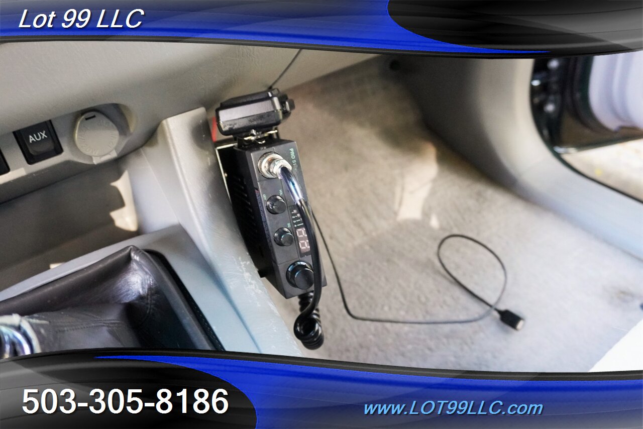 2011 Toyota Tacoma 4X4 ACESSCAB 2.7L 5 Speed Manual LIFTED BUMPER   - Photo 25 - Milwaukie, OR 97267