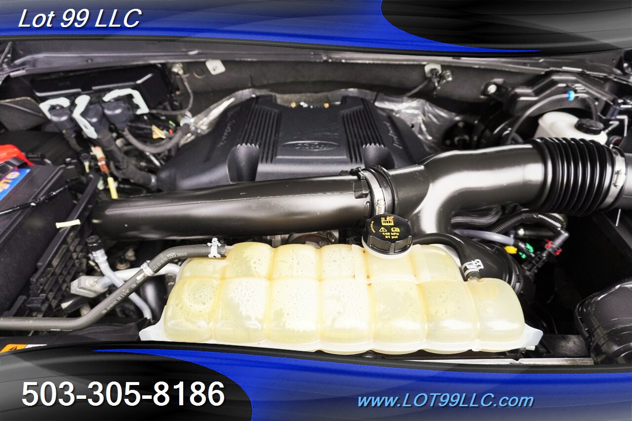 2020 Ford Expedition Platinum Max 4X4 V6 3.5L ECOBOOST Leather Pano GPS   - Photo 21 - Milwaukie, OR 97267