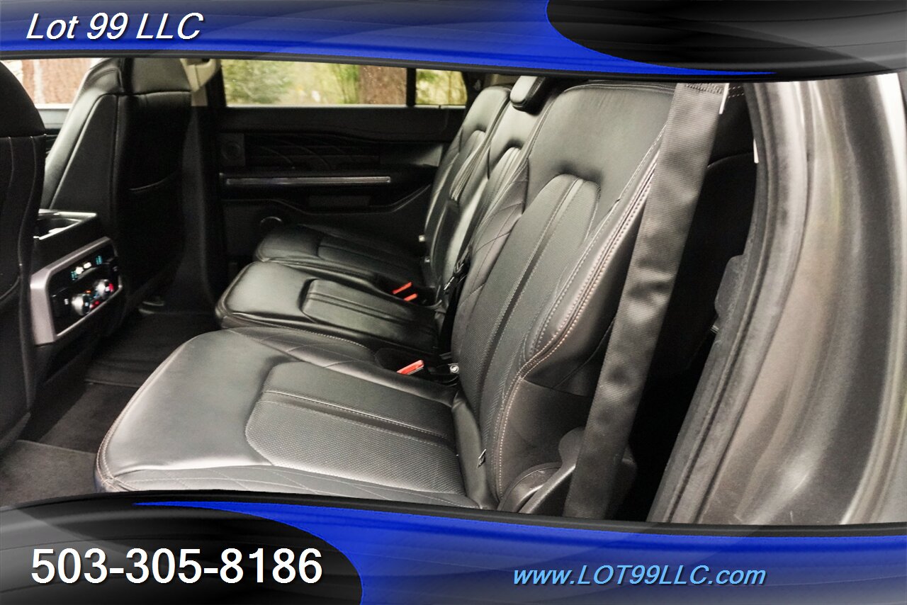 2020 Ford Expedition Platinum Max 4X4 V6 3.5L ECOBOOST Leather Pano GPS   - Photo 14 - Milwaukie, OR 97267