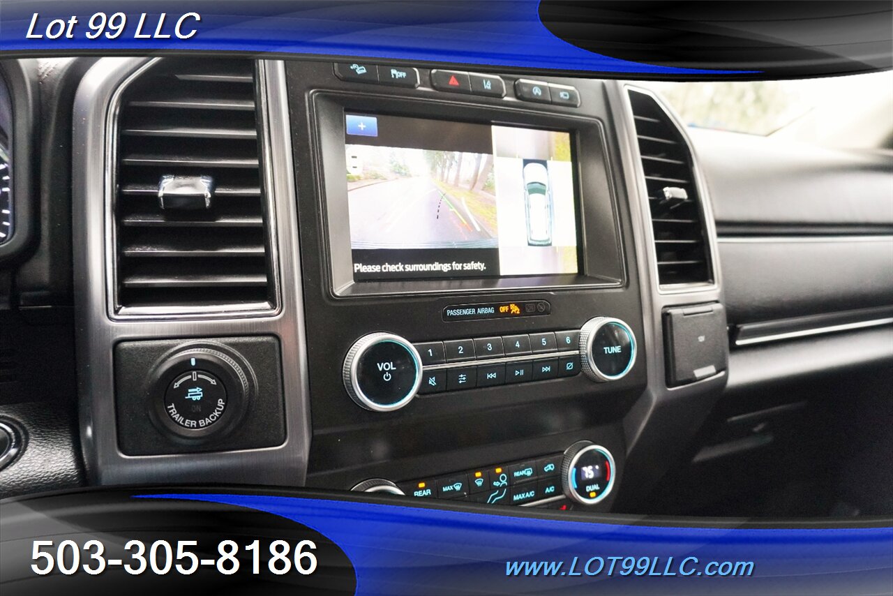 2020 Ford Expedition Platinum Max 4X4 V6 3.5L ECOBOOST Leather Pano GPS   - Photo 41 - Milwaukie, OR 97267