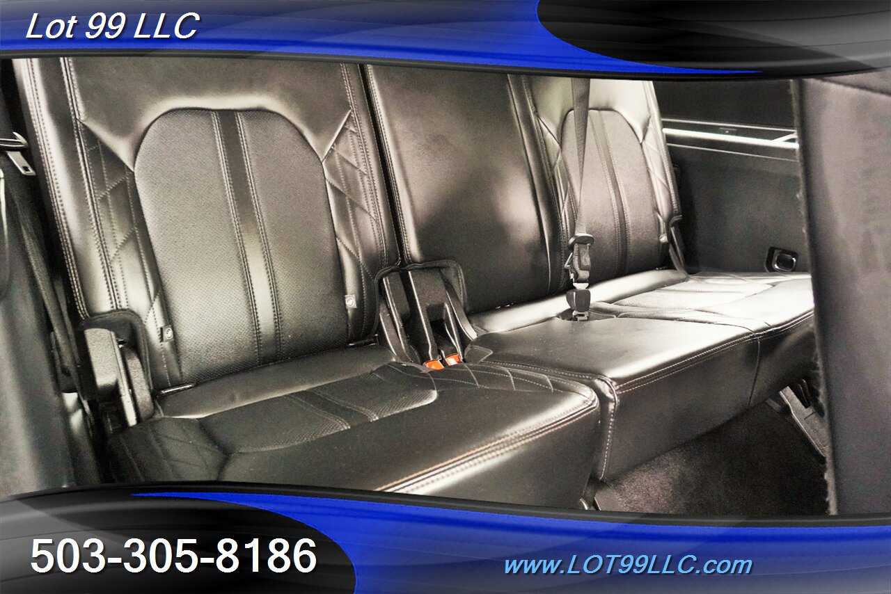 2020 Ford Expedition Platinum Max 4X4 V6 3.5L ECOBOOST Leather Pano GPS   - Photo 36 - Milwaukie, OR 97267