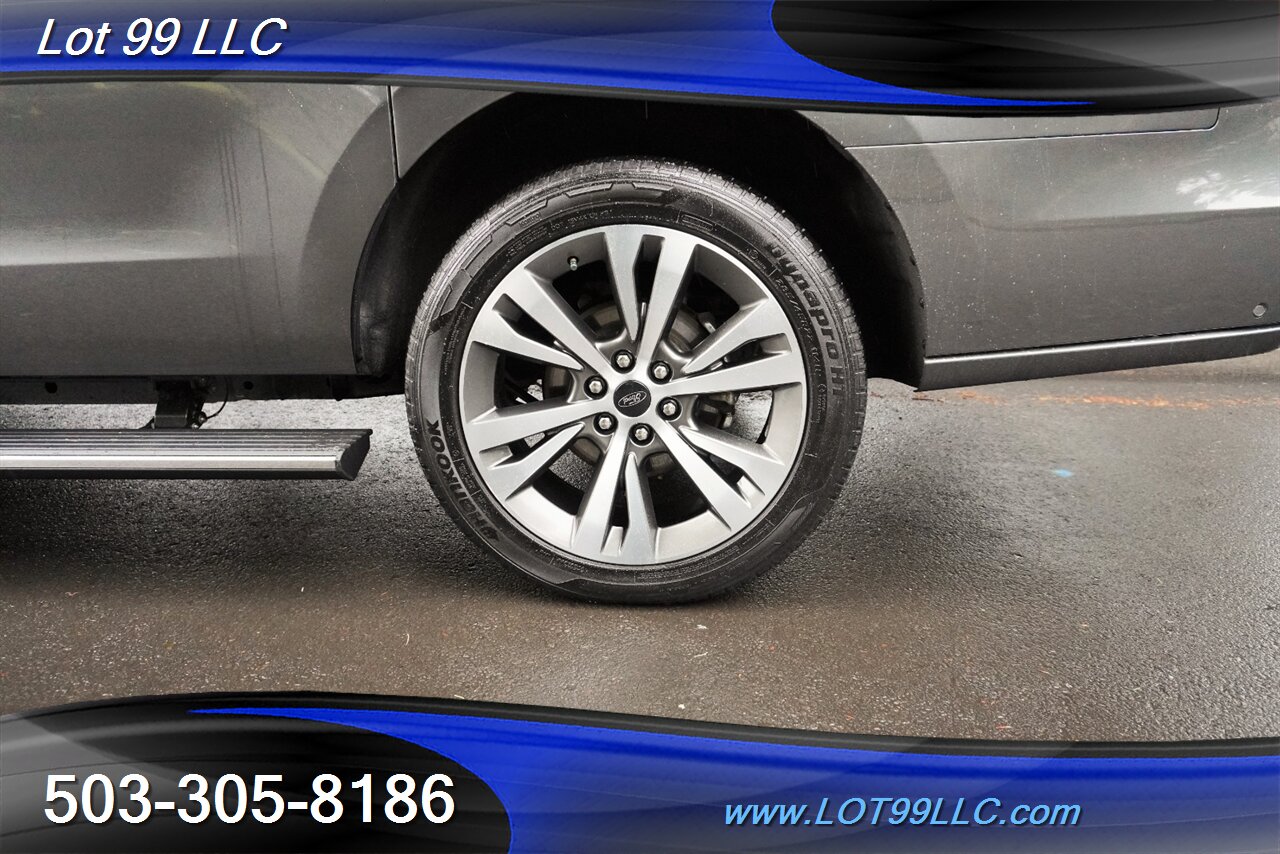2020 Ford Expedition Platinum Max 4X4 V6 3.5L ECOBOOST Leather Pano GPS   - Photo 40 - Milwaukie, OR 97267