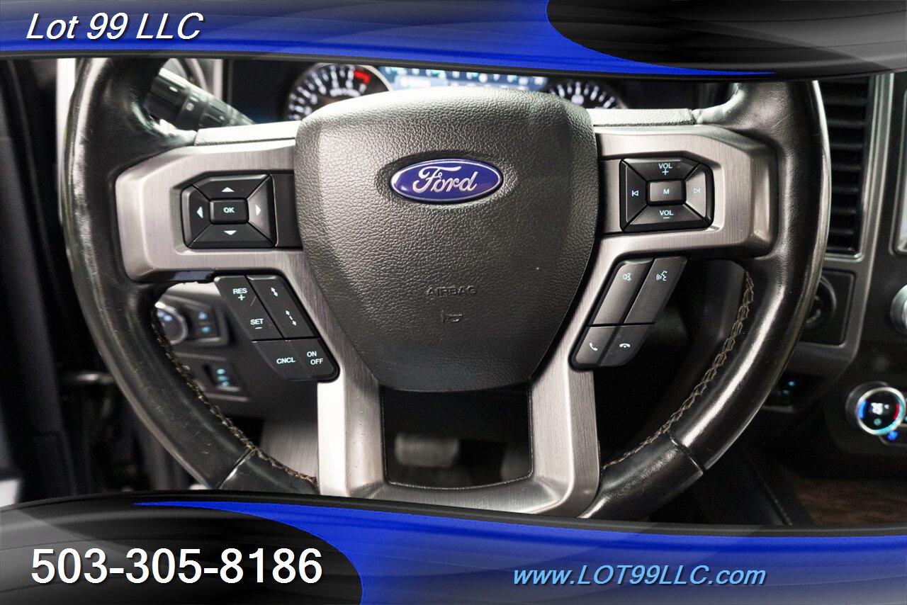 2020 Ford Expedition Platinum Max 4X4 V6 3.5L ECOBOOST Leather Pano GPS   - Photo 29 - Milwaukie, OR 97267