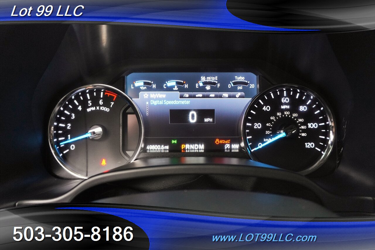 2020 Ford Expedition Platinum Max 4X4 V6 3.5L ECOBOOST Leather Pano GPS   - Photo 22 - Milwaukie, OR 97267