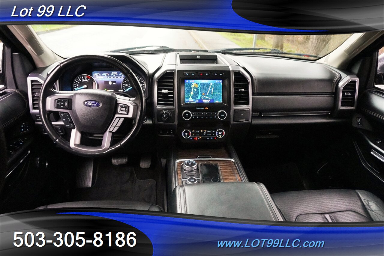 2020 Ford Expedition Platinum Max 4X4 V6 3.5L ECOBOOST Leather Pano GPS   - Photo 2 - Milwaukie, OR 97267