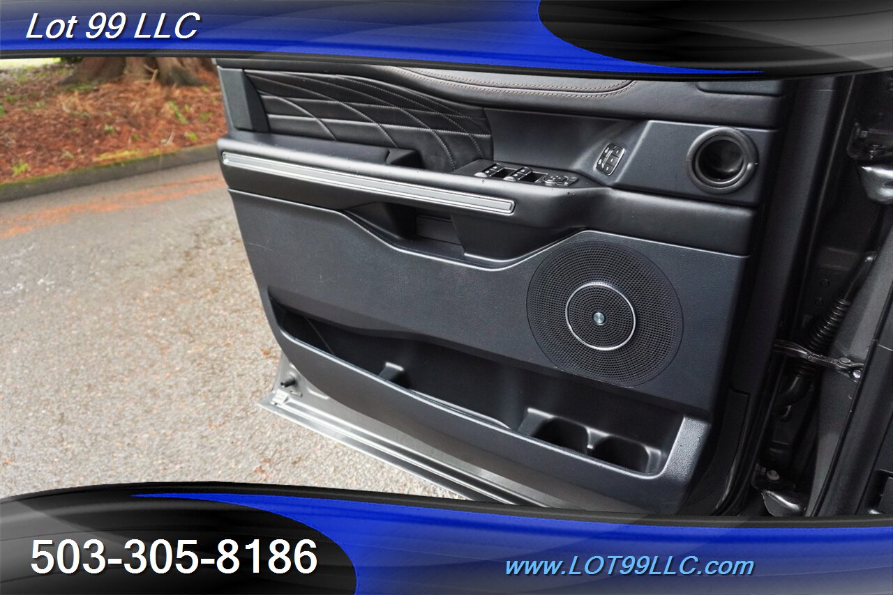 2020 Ford Expedition Platinum Max 4X4 V6 3.5L ECOBOOST Leather Pano GPS   - Photo 26 - Milwaukie, OR 97267