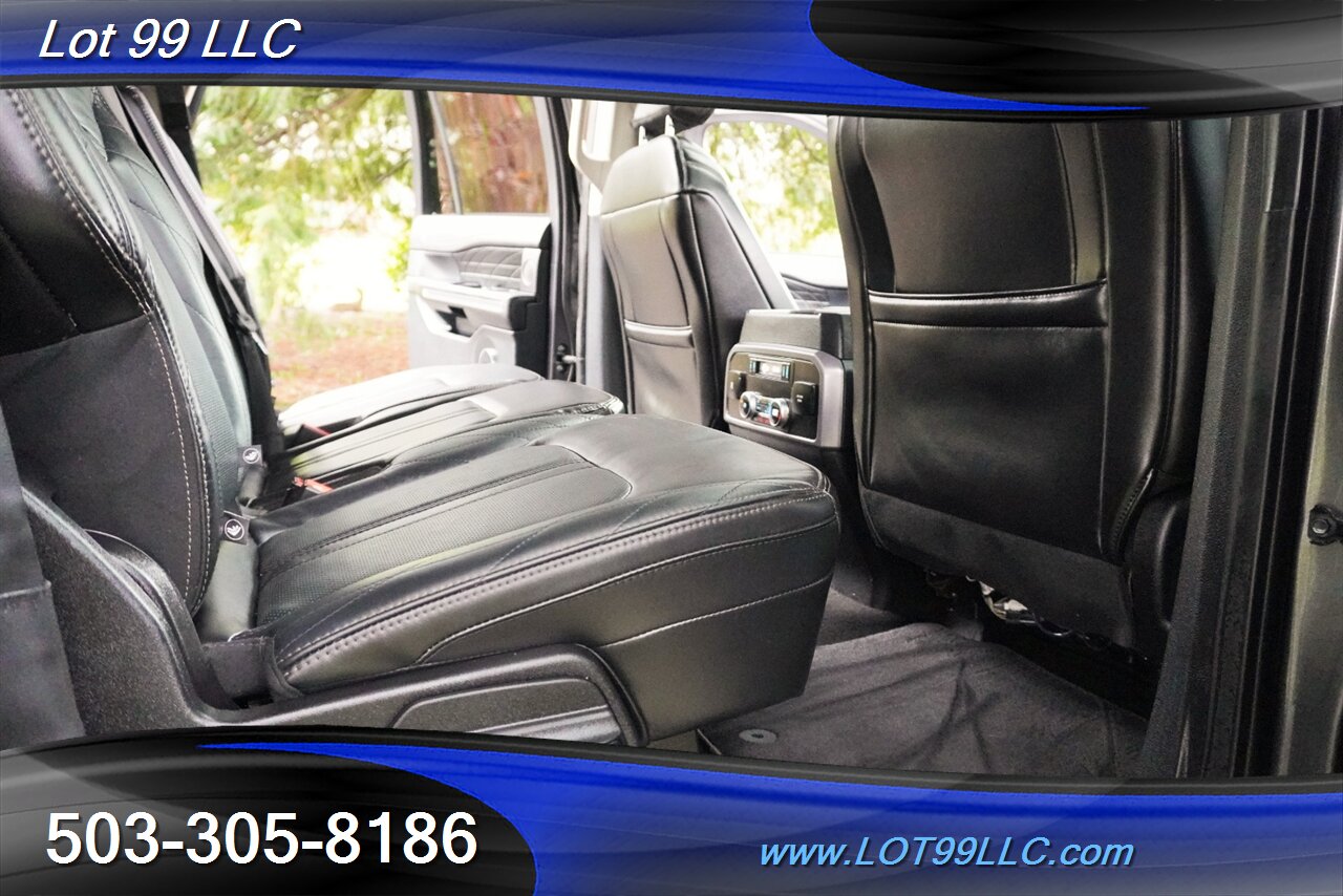2020 Ford Expedition Platinum Max 4X4 V6 3.5L ECOBOOST Leather Pano GPS   - Photo 16 - Milwaukie, OR 97267