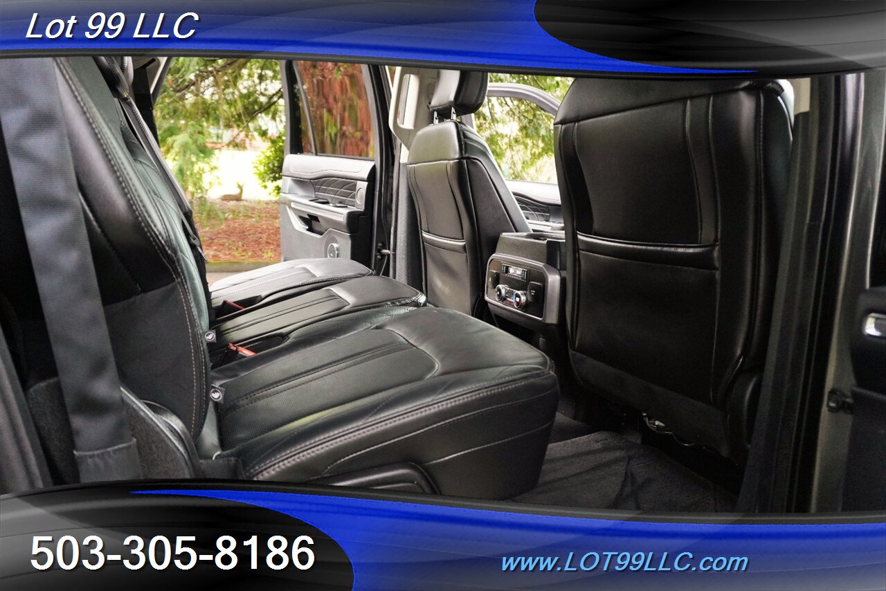 2020 Ford Expedition Platinum Max 4X4 V6 3.5L ECOBOOST Leather Pano GPS   - Photo 18 - Milwaukie, OR 97267
