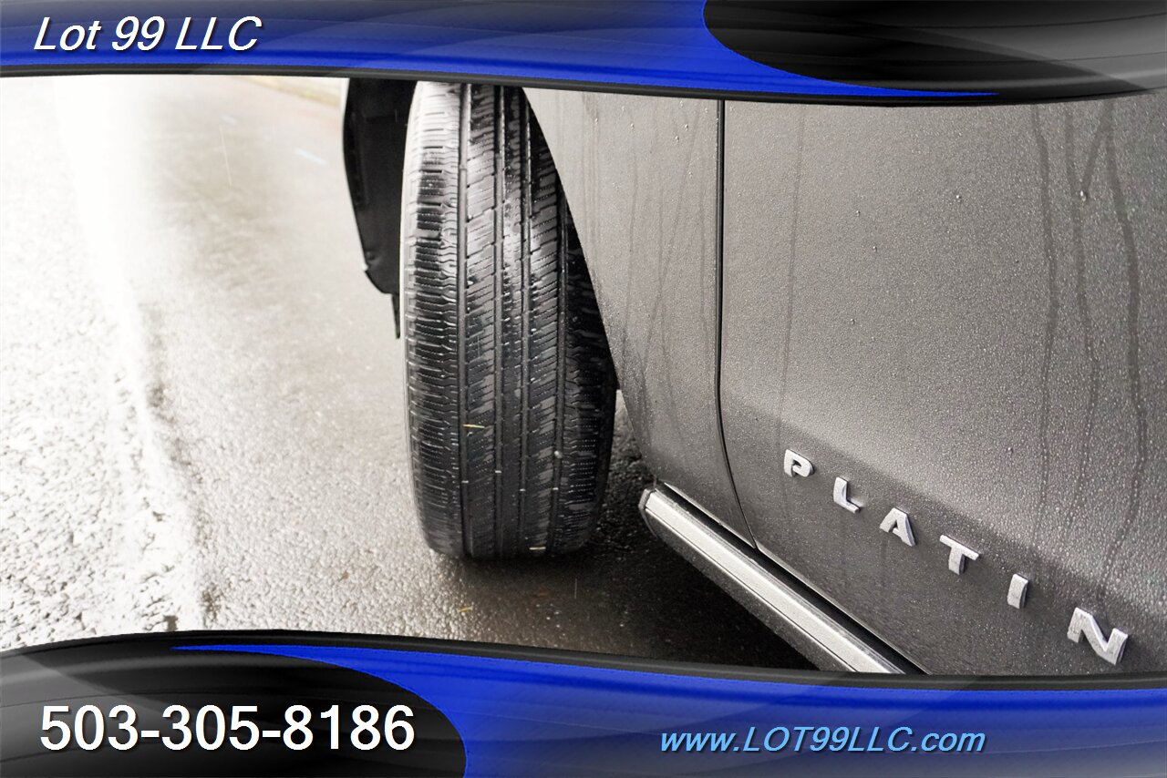 2020 Ford Expedition Platinum Max 4X4 V6 3.5L ECOBOOST Leather Pano GPS   - Photo 24 - Milwaukie, OR 97267