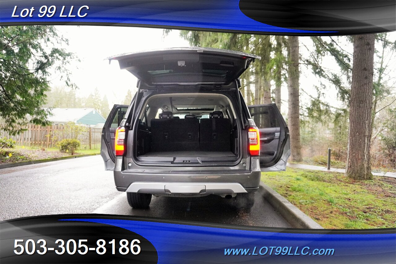 2020 Ford Expedition Platinum Max 4X4 V6 3.5L ECOBOOST Leather Pano GPS   - Photo 35 - Milwaukie, OR 97267