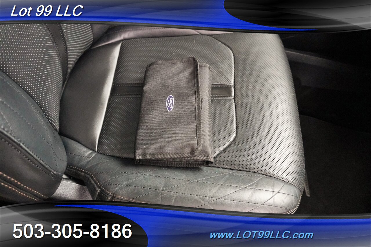2020 Ford Expedition Platinum Max 4X4 V6 3.5L ECOBOOST Leather Pano GPS   - Photo 38 - Milwaukie, OR 97267