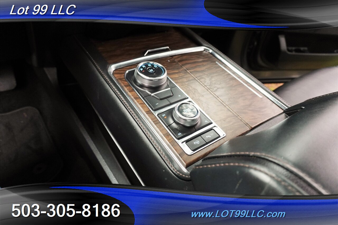 2020 Ford Expedition Platinum Max 4X4 V6 3.5L ECOBOOST Leather Pano GPS   - Photo 28 - Milwaukie, OR 97267