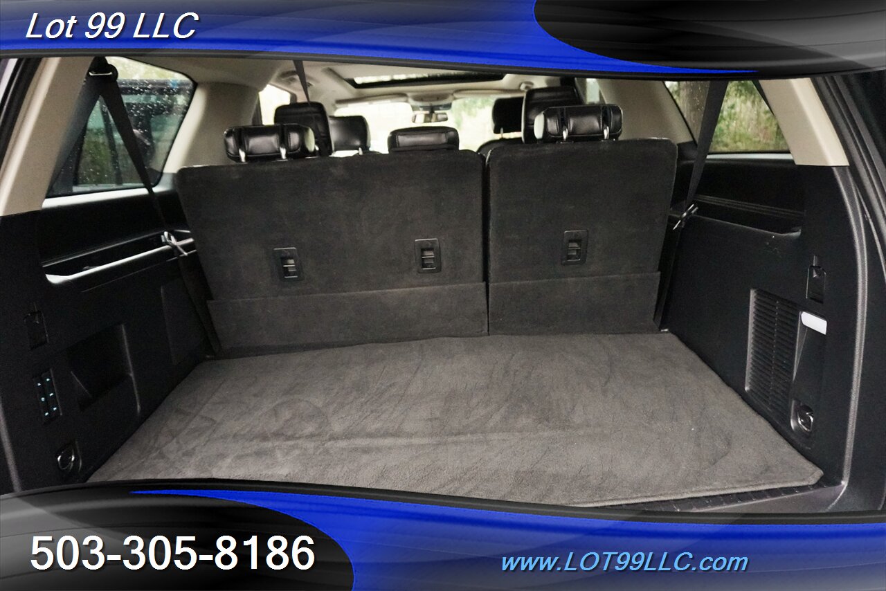 2020 Ford Expedition Platinum Max 4X4 V6 3.5L ECOBOOST Leather Pano GPS   - Photo 15 - Milwaukie, OR 97267