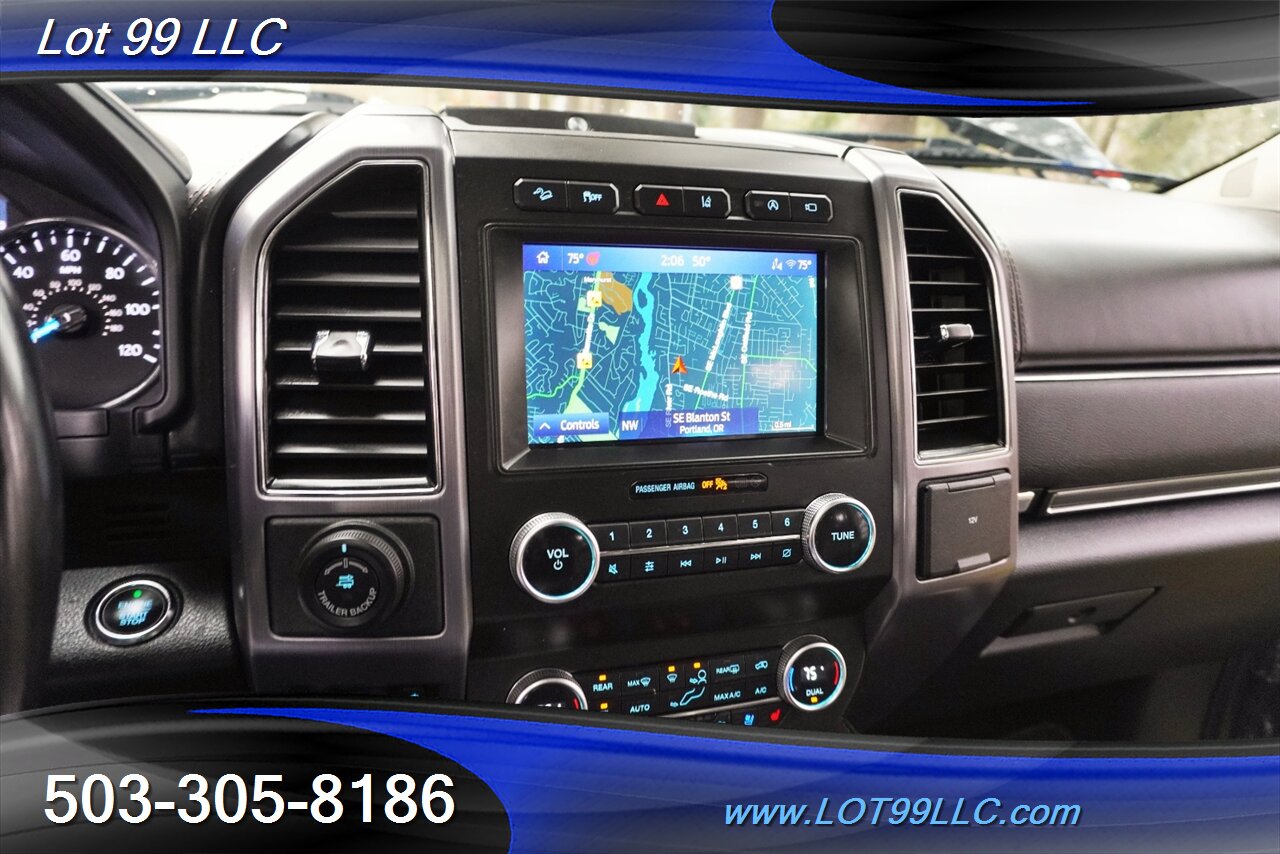 2020 Ford Expedition Platinum Max 4X4 V6 3.5L ECOBOOST Leather Pano GPS   - Photo 23 - Milwaukie, OR 97267
