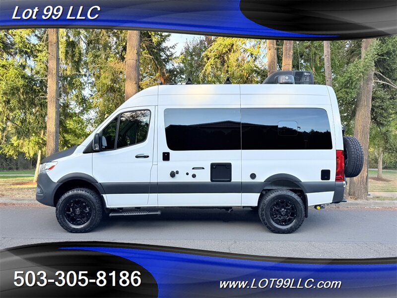 2020 Mercedes-Benz Sprinter Cargo Van