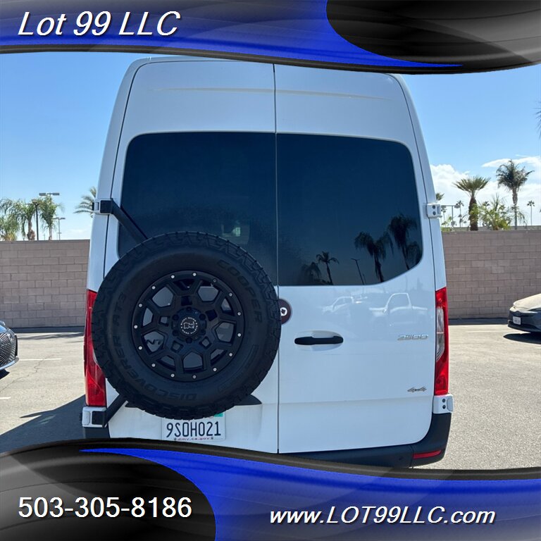 2020 Mercedes-Benz Sprinter 2500 4x4 Diesel *Thor Sanctuary 19P* Overland Conversion Class B Camper Vans - Photo 21 - Milwaukie, OR 97267