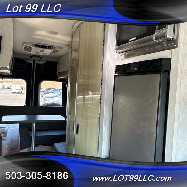 2020 Mercedes-Benz Sprinter 2500 4x4 Diesel *Thor Sanctuary 19P* Overland Conversion Class B Camper Vans - Photo 9 - Milwaukie, OR 97267