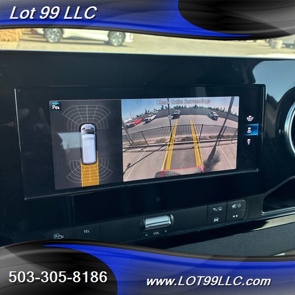 2020 Mercedes-Benz Sprinter 2500 4x4 Diesel *Thor Sanctuary 19P* Overland Conversion Class B Camper Vans - Photo 17 - Milwaukie, OR 97267