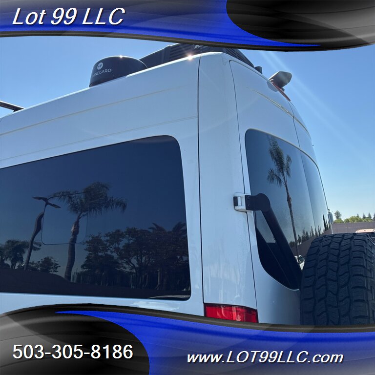 2020 Mercedes-Benz Sprinter 2500 4x4 Diesel *Thor Sanctuary 19P* Overland Conversion Class B Camper Vans - Photo 20 - Milwaukie, OR 97267
