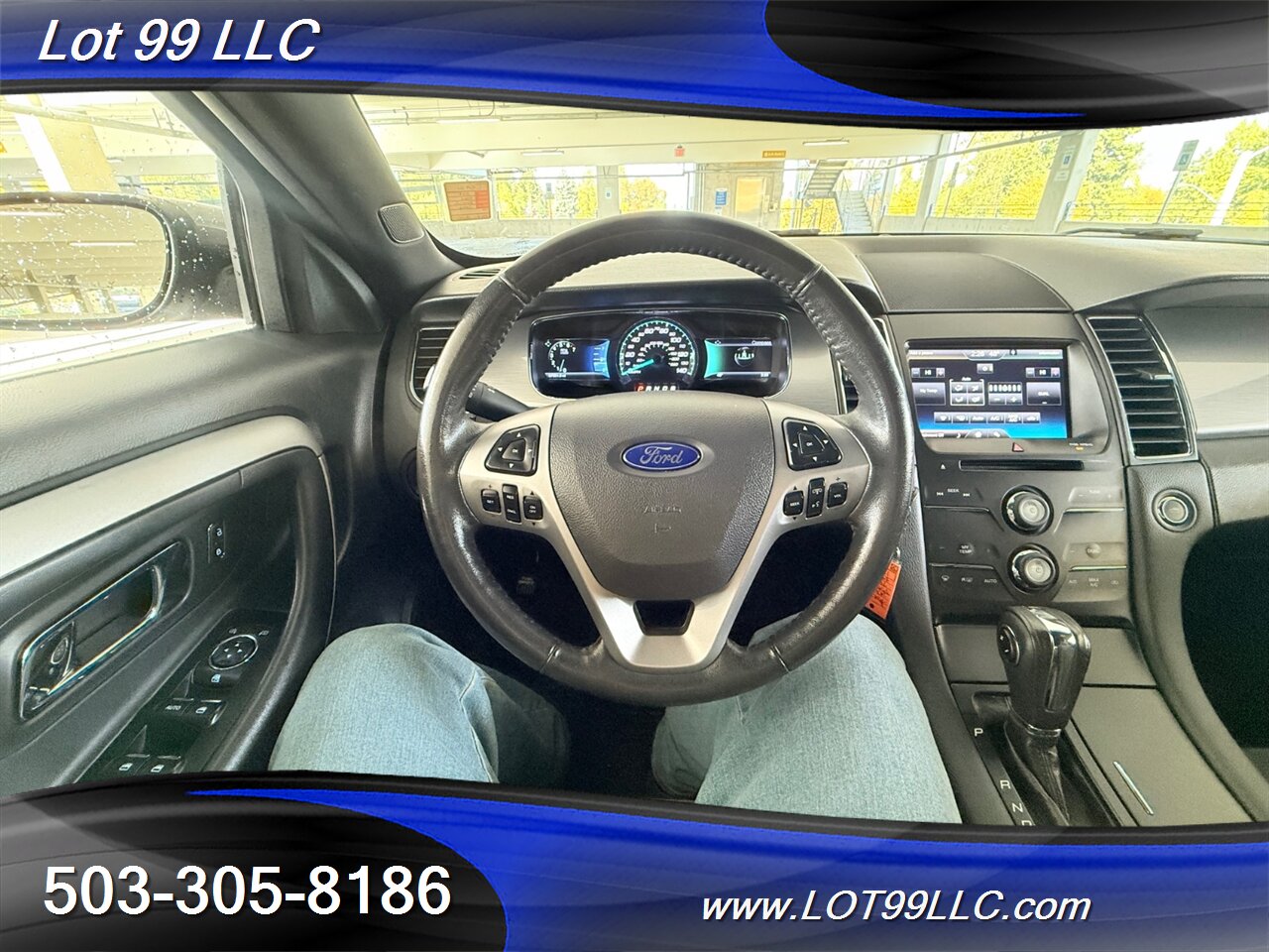 2014 Ford Taurus SEL AWD Only 87k Miles Dual Power Seats HUGE Trunk!! - Photo 12 - Milwaukie, OR 97267