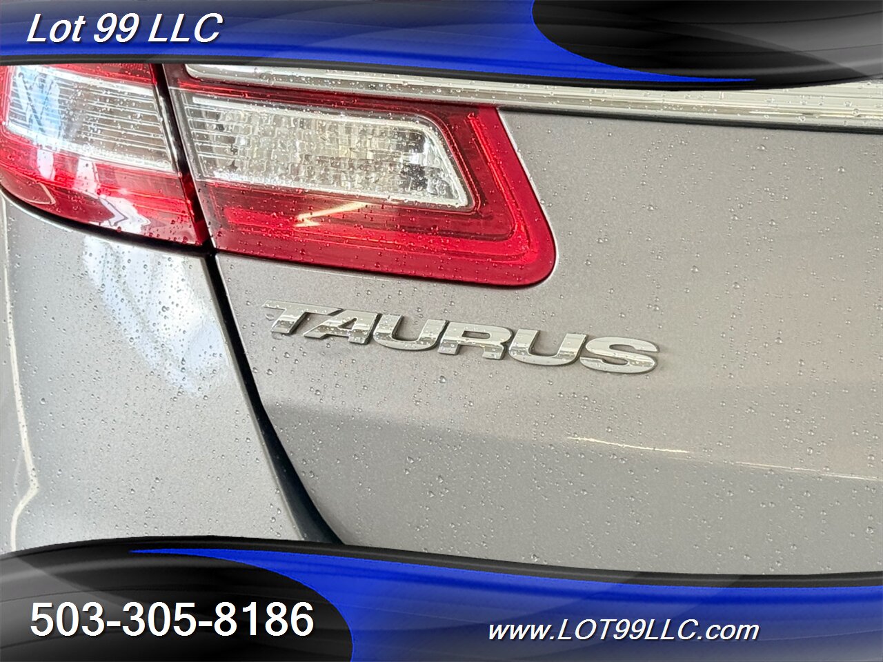 2014 Ford Taurus SEL AWD Only 87k Miles Dual Power Seats HUGE Trunk!! - Photo 40 - Milwaukie, OR 97267