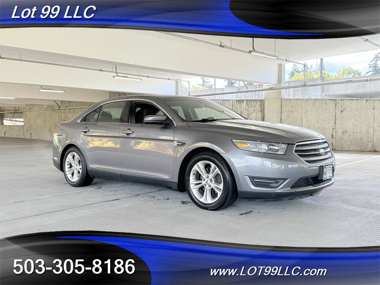 2014 Ford Taurus SEL AWD Only 87k Miles Dual Power Seats HUGE Trunk!! - Photo 4 - Milwaukie, OR 97267