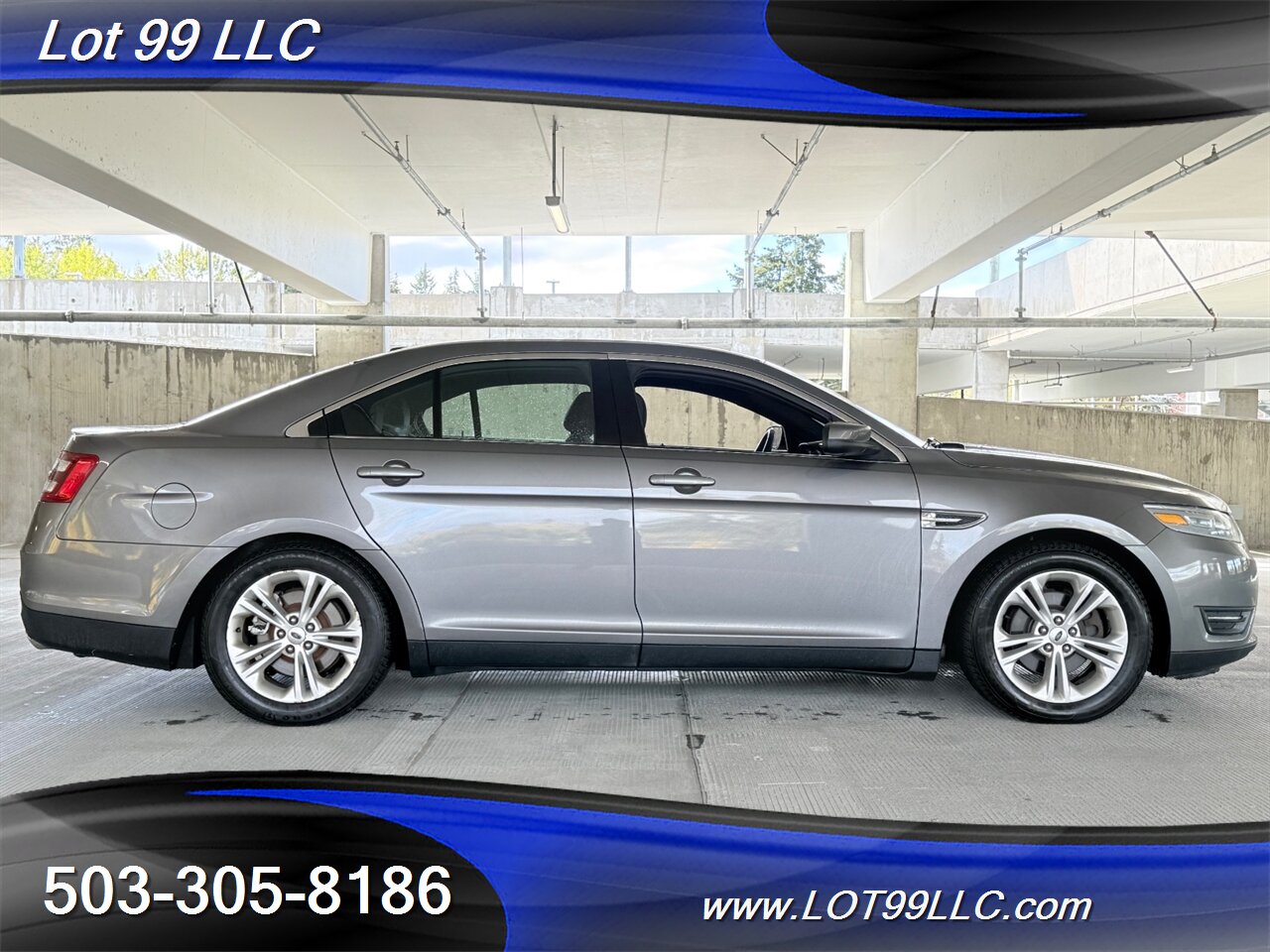 2014 Ford Taurus SEL AWD Only 87k Miles Dual Power Seats HUGE Trunk!! - Photo 5 - Milwaukie, OR 97267