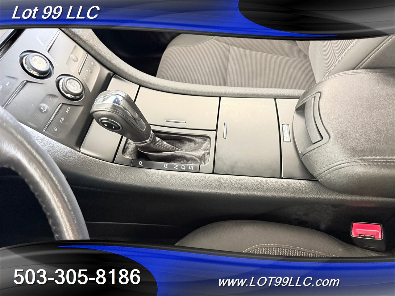 2014 Ford Taurus SEL AWD Only 87k Miles Dual Power Seats HUGE Trunk!! - Photo 33 - Milwaukie, OR 97267