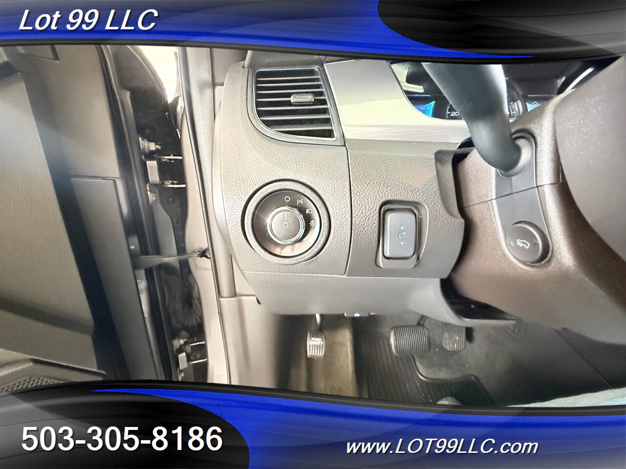2014 Ford Taurus SEL AWD Only 87k Miles Dual Power Seats HUGE Trunk!! - Photo 32 - Milwaukie, OR 97267