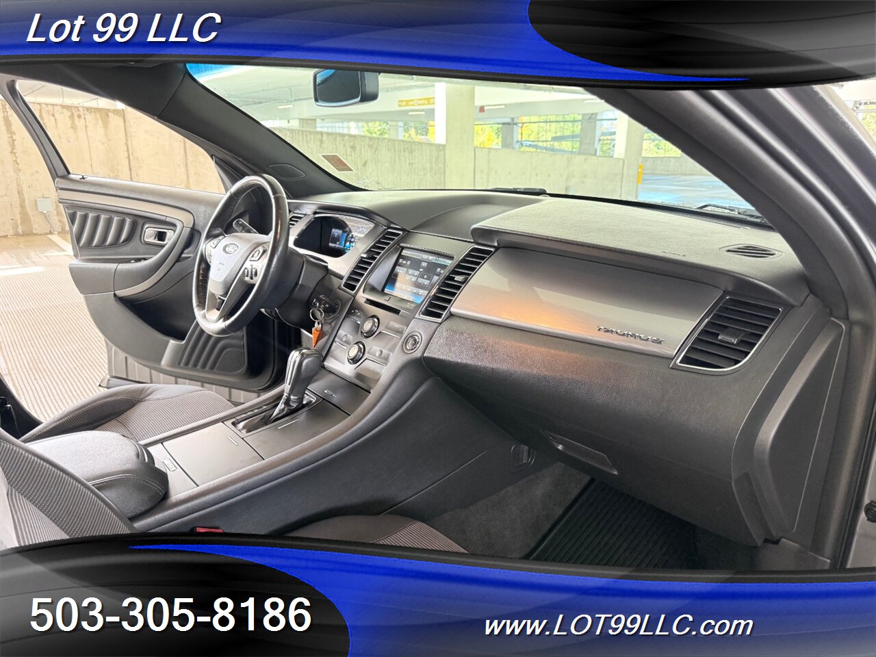 2014 Ford Taurus SEL AWD Only 87k Miles Dual Power Seats HUGE Trunk!! - Photo 35 - Milwaukie, OR 97267