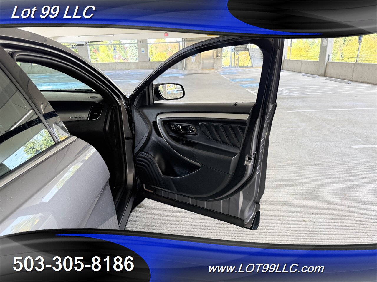 2014 Ford Taurus SEL AWD Only 87k Miles Dual Power Seats HUGE Trunk!! - Photo 36 - Milwaukie, OR 97267